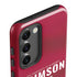 University of Alabama Crimson Pride Galaxy S23 Pro Case