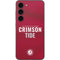University of Alabama Crimson Pride Galaxy S23 Skin