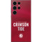 University of Alabama Crimson Pride Galaxy S23 Ultra Skin
