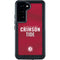University of Alabama Crimson Pride Galaxy S23 Waterproof Case