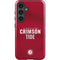 University of Alabama Crimson Pride Galaxy S24 Plus Impact Case