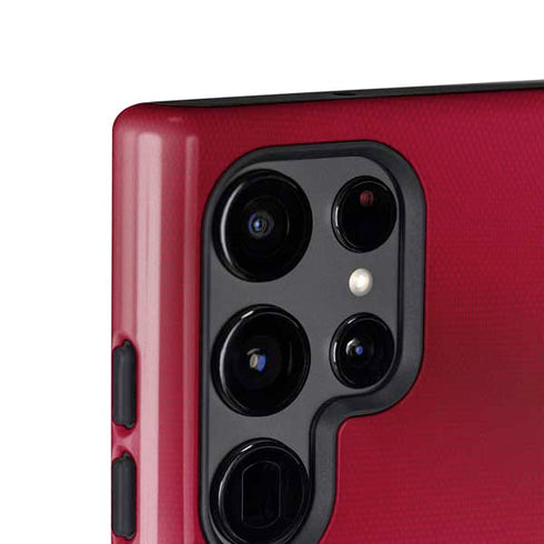 University of Alabama Crimson Pride Galaxy S24 Ultra Impact Case