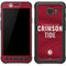 University of Alabama Crimson Pride Galaxy S7 Active Skin