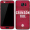 University of Alabama Crimson Pride Galaxy S7 Skin