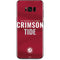 University of Alabama Crimson Pride Galaxy S8 Plus Skin