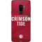 University of Alabama Crimson Pride Galaxy S9 Plus Skin