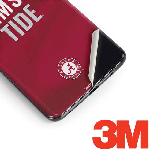 University of Alabama Crimson Pride Galaxy S9 Plus Skin