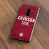 University of Alabama Crimson Pride Galaxy S9 Plus Skin