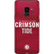 University of Alabama Crimson Pride Galaxy S9 Skin