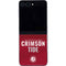 University of Alabama Crimson Pride Galaxy Z Flip5 5G Skin