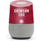 University of Alabama Crimson Pride Google Home Skin