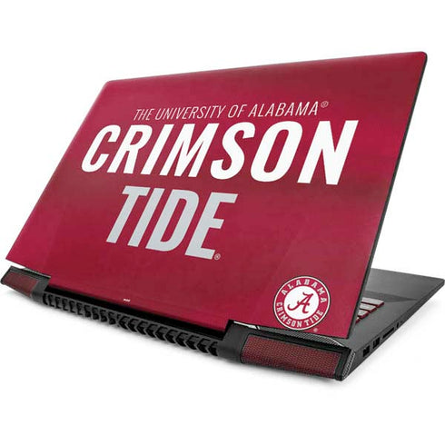 University of Alabama Crimson Pride Lenovo IdeaPad Skin