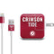 University of Alabama Crimson Pride iPad Charger (10W USB) Skin