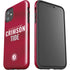 University of Alabama Crimson Pride iPhone 11 Impact Case