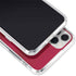 University of Alabama Crimson Pride iPhone 11 Pro Clear Case