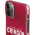 University of Alabama Crimson Pride iPhone 11 Pro Lite Case