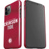 University of Alabama Crimson Pride iPhone 11 Pro Lite Case