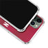 University of Alabama Crimson Pride iPhone 11 Pro Max Clear Case
