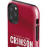 University of Alabama Crimson Pride iPhone 11 Pro Max Impact Case