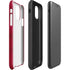 University of Alabama Crimson Pride iPhone 11 Pro Max Impact Case