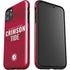 University of Alabama Crimson Pride iPhone 11 Pro Max Impact Case