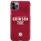 University of Alabama Crimson Pride iPhone 11 Pro Max Lite Case