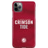University of Alabama Crimson Pride iPhone 11 Pro Max Lite Case