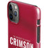 University of Alabama Crimson Pride iPhone 11 Pro Max Lite Case