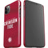 University of Alabama Crimson Pride iPhone 11 Pro Max Lite Case