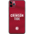 University of Alabama Crimson Pride iPhone 11 Pro Max Skin