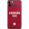 University of Alabama Crimson Pride iPhone 11 Pro Skin