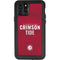 University of Alabama Crimson Pride iPhone 11 Pro Waterproof Case