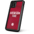 University of Alabama Crimson Pride iPhone 11 Pro Waterproof Case