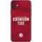 University of Alabama Crimson Pride iPhone 11 Skin