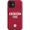 University of Alabama Crimson Pride iPhone 12 Impact Case