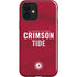 University of Alabama Crimson Pride iPhone 12 Impact Case