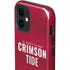 University of Alabama Crimson Pride iPhone 12 Impact Case