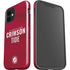 University of Alabama Crimson Pride iPhone 12 Impact Case