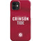University of Alabama Crimson Pride iPhone 12 Mini Lite Case