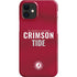 University of Alabama Crimson Pride iPhone 12 Mini Lite Case