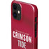 University of Alabama Crimson Pride iPhone 12 Mini Lite Case