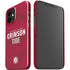 University of Alabama Crimson Pride iPhone 12 Mini Lite Case