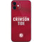 University of Alabama Crimson Pride iPhone 12 Mini Skin