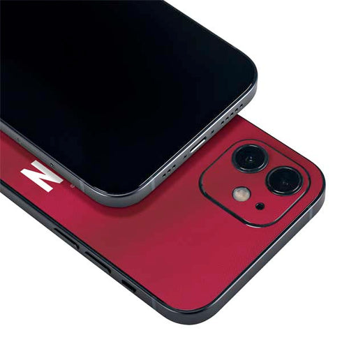 University of Alabama Crimson Pride iPhone 12 Mini Skin