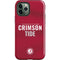 University of Alabama Crimson Pride iPhone 12 Pro Max Impact Case