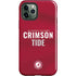 University of Alabama Crimson Pride iPhone 12 Pro Max Impact Case