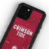 University of Alabama Crimson Pride iPhone 12 Pro Max Waterproof Case