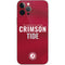 University of Alabama Crimson Pride iPhone 12 Pro Skin
