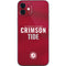 University of Alabama Crimson Pride iPhone 12 Skin
