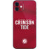 University of Alabama Crimson Pride iPhone 12 Skin
